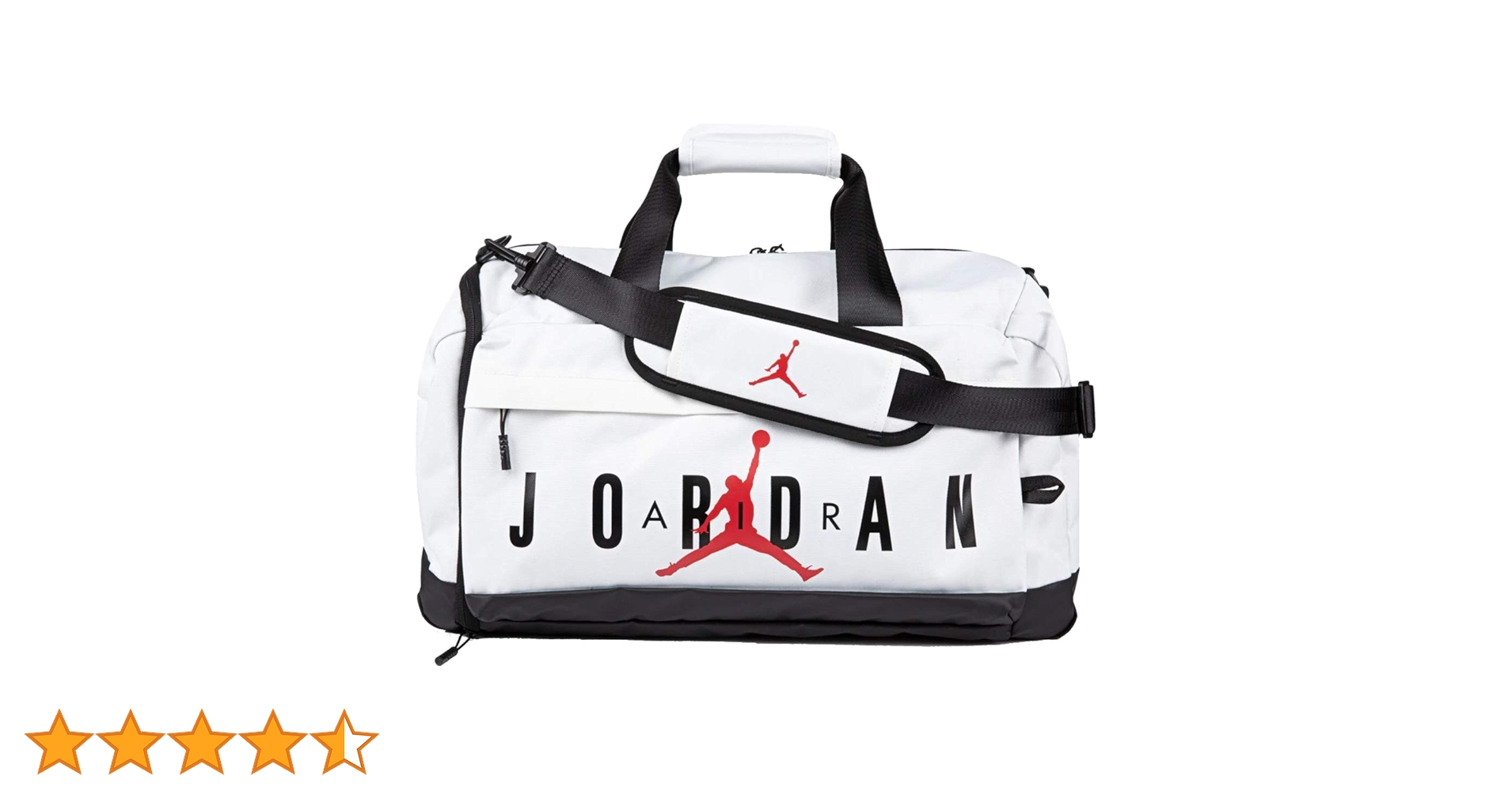 Amazon | Nike Air Jordan Velocity Duffle Bag (One Size, Gym Red Amazon | Nike Air Jordan Velocity Duffle Bag (One Size, Gym Red